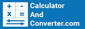 CalculatorAndConverter.com